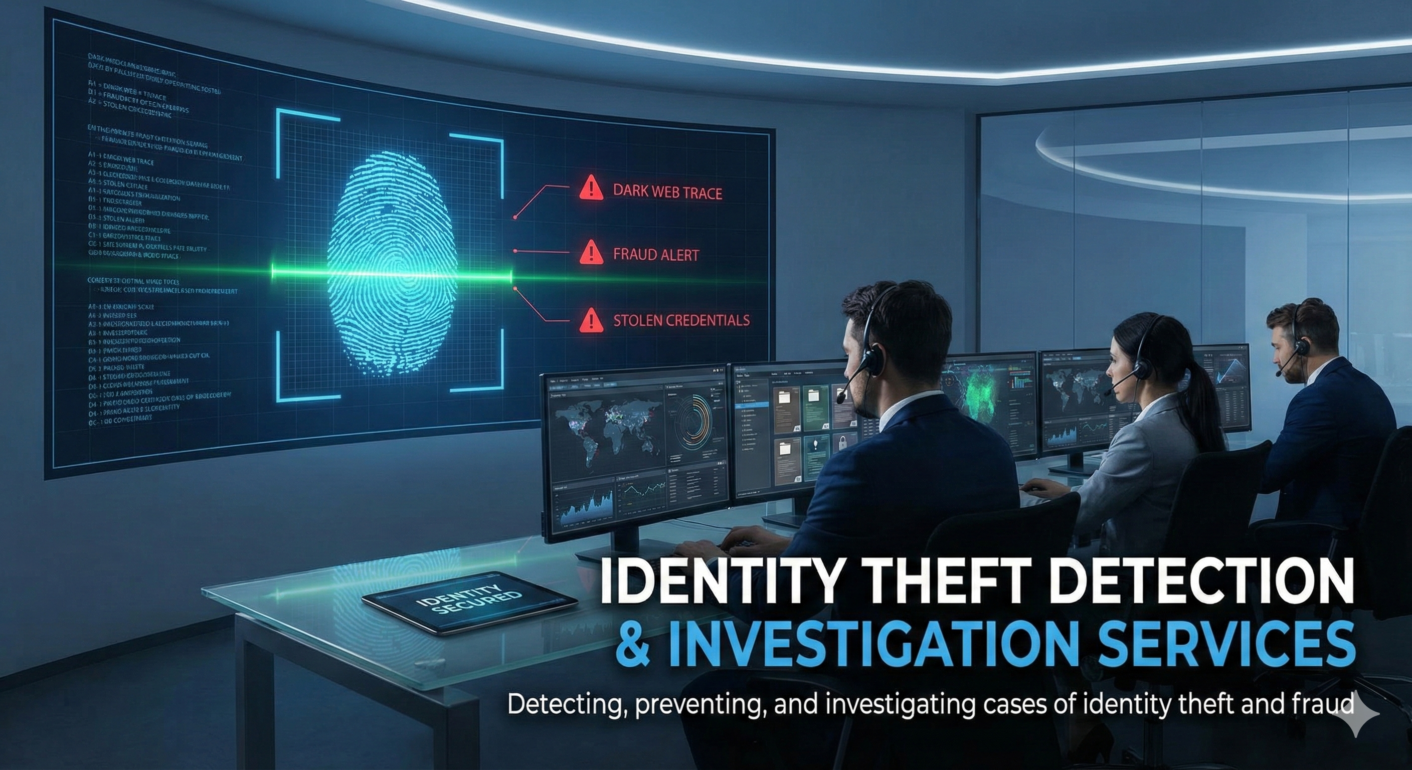 Legal & Law Enforcement Support